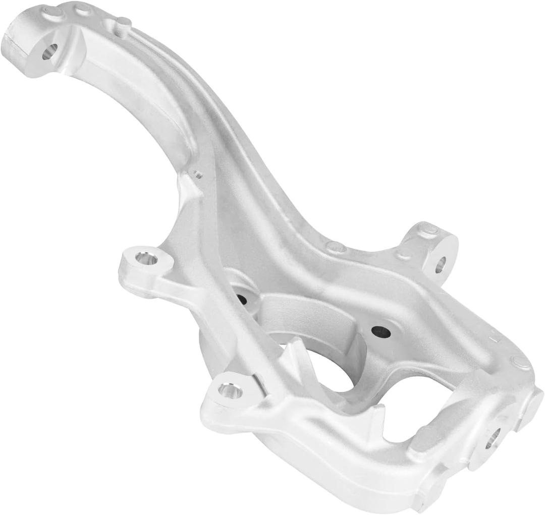 TadaMark Front Left Driver Side Steering Knuckle Compatible with Dodge Ram 1500 Truck 03-10 for Ram 1500 2011-2021 Replace for 698-239 68044703AC