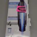 Shark Cyclone PET Handheld Vacuum with 8" Crevice Tool, HyperVelocity Suction, Navy Blue/Grey, CH701