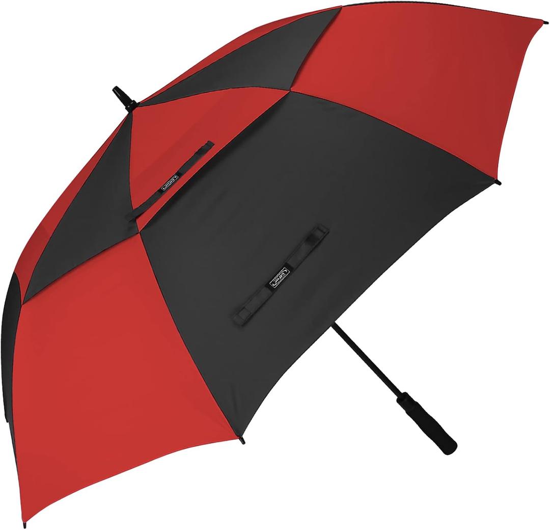 G4Free 47/54/62/68/72 Inch Golf Umbrella Windproof Auto Open Large Umbrella