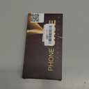 Compatible with iPhone 14 Plus Case [Compatible with Mag-Safe][Adjustable Kickstand][Military Grade Drop Protection] Translucent Phone Case for iPhone 14 Plus,Pink