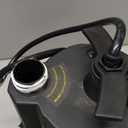 Acquaer 1/3 HP Automatic Submersible Water Pump, 115V Sump Pump with 3/4 Garden Hose Adapter, 2160 GPH High Flow Water Removal for Swimming Pool Cover Hot Tubs Flooded House Basement (Black)