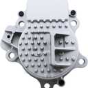 Water Pump AW6682 WPT190 for 2010-2017 Toyota Prius C Prius V LexusCT200h Hybrid 1.8L 1.5L, Replaces 170-4030 1312494 41500E