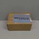 2 Inch Casters, ASHGOOB Caster Wheels with Side Brake, Locking Casters Set of 16, Industrial/Furniture Swivel Plate Caster Wheels for Workbench and Carts, Orange Polyurethane (PU) Castors (16 Pack)