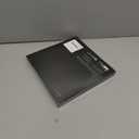 TORRAS Upgraded Magnetic Shockproof for Samsung Galaxy Z Fold 7 Case with Screen Protector, Fit for MagSafe, 4X Military Grade Hinge Protection, Translucent Slim Case for Samsung Z Fold 7, Black