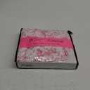 Betsey Johnson - Twin XL Bed Sheets, Soft Bedding with Matching Pillowcase, Fade & Wrinkle Resistant, Lightweight for Year Round Use, Dorm Essentials (Ballet Bows Pink)