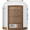 Levels Grass Fed Whey Protein Powder, No Artificials, 24G of Protein, Double Chocolate, 5LB (5 Pound (Pack of 1))