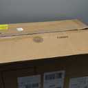 Goose Feather Down Fiber Pillows Standard Size Set of 2, Luxury 3-Chamber Pillows with Soft & Down-Proof Cover, Fluffy Plush Hotel Bed Pillows for Side, Back & Stomach Sleepers