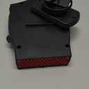 Car Heaters, 12V 200W Portable Vehicle Heaters and Defrosters, Windshield Defogger and Defroster, Car Heater That Plugs into Cigarette Lighter, 2 In 1 Fast Heating & Cooling Fan for All Cars