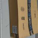 Petskd Top and Side Expandable Pet Carrier 17x12x8.5 Inches JetBlue Frontier Spirit Airline Approved, Soft-Sided Carrier for Small Cats and Dogs with Locking Safety Zipper and Anti-Scratch Mesh(Black)