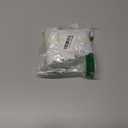 Top Bearing Flush Trim Router Bit 1/2 Inch Shank - Up-Cut 3/4" Cutting Dia, 1- 3/16" Cut Height, Carbide Spiral Pattern Template Flush Cut Router Bit, for Wood Trimming