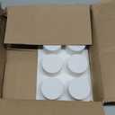 Tall Cylinder Silicone Molds for Baking Mousse Cake, 3D Silicone Baking Molds for Cakes, Brownie, French Dessert Mold for Pastry, Ice Cream, Cake Decoration(8-Cavity)