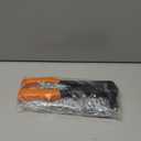 Meiwaltee Rivet Gun,Professional Pop Rivet Gun Kit with 200Pcs Rivets, 3/32"-1/8"-5/32"-3/16", Heavy Hand Riveter kit Suitable for Metal Work, Gutter, Automotive and Other Common DIY Projects