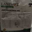 Goplus Shallow Well Pump 1.6HP Pressure Tank 1000GPH Jet Pump for Garden Irrigation, 1200W (Blue)