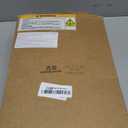 Kasyat 41 Pcs Christmas Village Set LED Lighted Christmas Village Accessories White Houses with Xmas Tree Deer Streetlight Figurines Crafts Town Scene