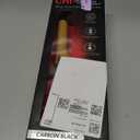 CHI Tourmaline Ceramic Curling Iron, Adjustable Temperature, Professional Tourmaline Hair Curler with Auto Shut-Off for Smooth, Frizz-Free Curls & Waves, 1 Barrel