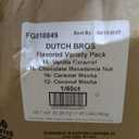 Dutch Bros® Flavored Coffee Variety Pack, 60 Count, Medium Roast, Single Serve Coffee Pods for Keurig K-Cup Brewers BBD:10-14-27