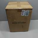 DR.DUDU 20 lbs Bean Bag Filler Foam, Shredded Gel Memory Foam Filling, Premium Soft and Comfortable Pillow Stuffing Foam for Couch Cushion Dog Bed Chair Arts Crafts Stuffed Animal (Blue)