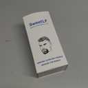 SweetLF Electric Razor for Men with Pop-Up Trimmer, 100% Waterproof Electric Shaver, Rechargeable Cordless Shavers for Men, Type-C, 120Mins Runtime, Plug & Play, Blue