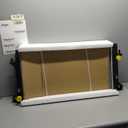 AUTOSAVER88 Radiator Compatible with 2014-2018 Jeep Cherokee L4 2.4L V6 3.2L