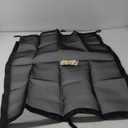 Pet Guard Fence Gate, Multi Functional Isolating Sturdy Structure Portable Foldable Pet Mesh Gate Protective for Stairs for Dog