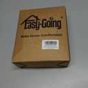 Easy-Going Waterproof Dog Bed Cover Reversible Leak Proof Pet Blanket Replacement Mat for Furniture Washable Couch Cover Sofa Cover for Dogs Cat(30x70 Inch, Gray/Light Gray)