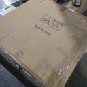 12 Bottle Wall Mounted Wine Bottle Rack in Gold, Bar Liquor Shelves Shelf with Glass Holder, Hanging Display Rack for Home Bar Dining Room Kitchen(35.5''), Gold,white,red