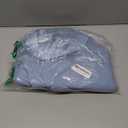 Gym Bag for Women, Travel Duffle Bags with Wet Pocket, Lightweight Carry on Bag Overnight Weekender Duffel Bag, Water Resistant (Haze Blue)