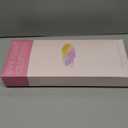 Pastel Lunch Box Women | Insulated Waterproof Leakproof Lunch Bag Cooler | Adjustable Strap | BPA-Free (10L, Vanilla Cream)