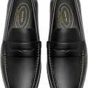 Journey West Mens Dress Shoes Slip on Penny Loafers for Men 9
