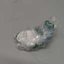 NANLANFAN Replacement Memory Foam Ear Tips for AirPods Pro 3 Silicone Shield, Ultimate Comfort, Compatible with AirPods Pro 3rd Generation 2025, 3 Pairs (Gray, Assorted S/M/L)