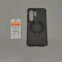 TORRAS Ostand Q3 Air for Samsung Galaxy S26 Ultra Case with 360 Magnetic Stand, Fit for MagSafe, Airbag Cushion, Mil-Grade Drop Tested, Shockproof Phone Case for S26 Ultra 6.9", Shadow Black