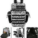 Military 45L Tactical Assault Backpack 3 day assault pack with Molle Waterproof backpack Rucksack for Tactical Backpacks