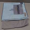 Ultra-Chill Cooling Pillowcase Set of 2 for Hot Sleepers, Softer Than Silk Pillow Cases for Protecting Hair & Skin, Breathable Bed Pillow Covers w/Zipper, Gifts for Women Men (Light Gray, Standard)