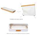 Practical Holder Container Fit 18 Rolls Space Saving Designs Bathroom Accessory For Home Organization