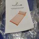 ProsourceFit Acupressure Mat and Pillow Set for Back/Neck Pain Relief and Muscle Relaxation