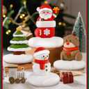 Christmas Phone Stand Holder for Teens Girls Boys Adults, Cute Home Office Desktop Decor, Cell Phone Stand, Ideal Gift for Kids Teenager Women (Christmas Tree)