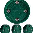 Better Biscuit Shooter-3 Pack,Dark Green