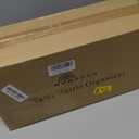 4 Pack Water Bottle Organizer, Stackable Kitchen Pantry Organization and Storage Shelf, Plastic Bottle Holder for Fridge Kitchen Cabinet Organizer and Storage, Tumbler Mug Cup Organizer