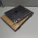 9 Tier Paper Organizer with Handle, Large Capacity Desk Organizer Mesh File Folder Letter Paper Tray Desktop Document Sorter for Classroom, School, and Office Accessories Organization- Black (1 Pack - Black)