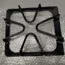 W10447925 Stove Grate Replacement Parts for Whirlpool Stove Parts, 1 Pack