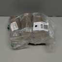 FUNSUEI 24 Pack Wooden Tea Light Candle Holders - 3 Sizes, Rustic Tealight Candle Holders for Dinning Party Room Decoration