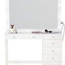 Boahaus  Joan Makeup Vanity