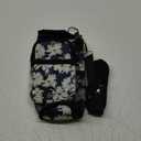 Toykee Under 32 oz Water Bottle Holder Bag with Strap - Crossbody & Woven Handle Sling for Carrier Walking with Phone Pocket