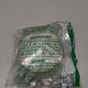 14-Pack Reusable Nursing Pads for Breastfeeding-Soft & Absorbent 4-Layers Washable Breast Pads for Leaking Milk,Viscose from Bamboo Breastfeeding Essentials,Nipple Covers(Neutrals, L 4.8")