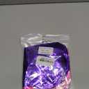 Libima 48 Pcs Valentine's Day Heart Balloons 10 Inch Heart Shape Foil Balloons Love Sweet Be Mine Kiss Me Hug Me Party Decoration for Valentine's Day Wedding Anniversary Party