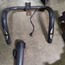 Sunny Health & Fitness Smart Recumbent Bike w/Wide Cushioned Seat & Back, Indoor Cycling Machine for Adult/Seniors Home Exercise, Free SunnyFit App Connection