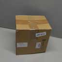 20 Pcs 120ml Halloween Glass Potion Bottles with Cork Stoppers and Ribbons Halloween Party Glass Bottles Bulk DIY Pick Your Poison Jars Small Spell Jars Spooky Party Favors for Guests