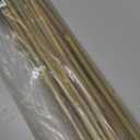 Bamboo Stakes 3FT 30pcs, 36 inch Garden Stakes Multi-Purpose, Bamboo Plant Support Stakes for Tomatoes, Beans, Peppers, Flowers, Potted, Maintain the Plant Posture, Strengthen and Stem