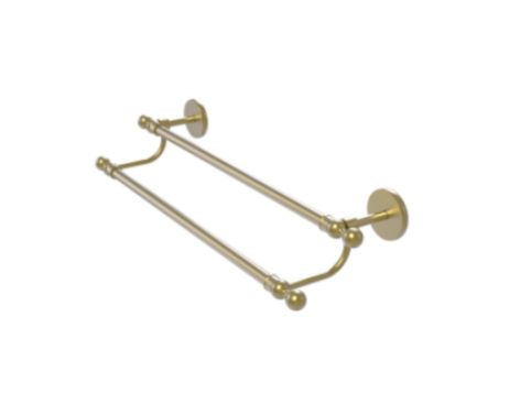 Bathroom Towel Rack,Towel Rail Wall Mounted, Copper Wall Mounted Towel Rack Gold