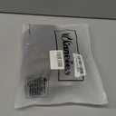 Kaneles Mullet Wigs for Men 80s Costumes Fancy Party Accessory Cosplay Halloween Wig (Light Brown)